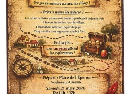 Les explorateurs du Printemps 