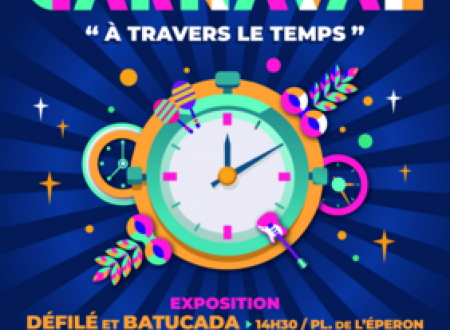 Carnaval 2026 - 2ème édition 