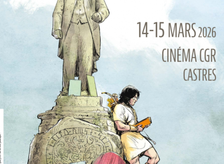 Festival de la BD : Dans ta bulle ‐ Castres 