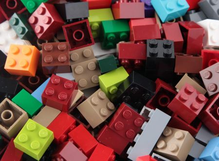 Exposition - Les fables de La Fontaine en Lego 