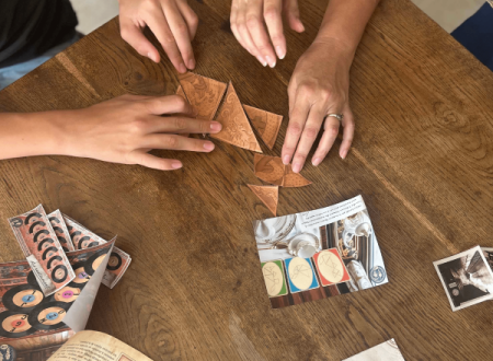 Escape Game - L'affaire des bijoux volés 