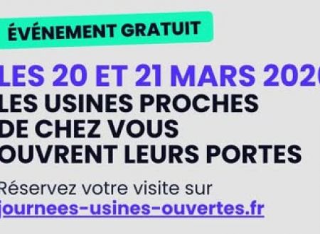 Journées usines ouvertes aux carrières Plo 
