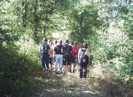 Randonnée de l'omelette Pascal 