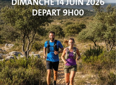 Trail de Serre en Serre 