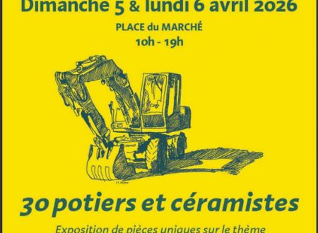 Marché des Potiers 