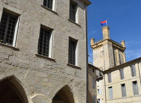 Visite du centre historique d'Uzès - Visite guidée Uzès, Ville d'art et d'histoire 
