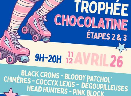 Roller : Trophée Chocolatine 