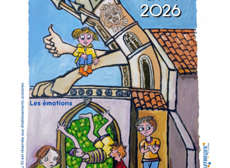 Salon du Livre Jeunesse 