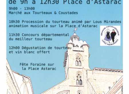 Fêtes de Pâques à Mirande 