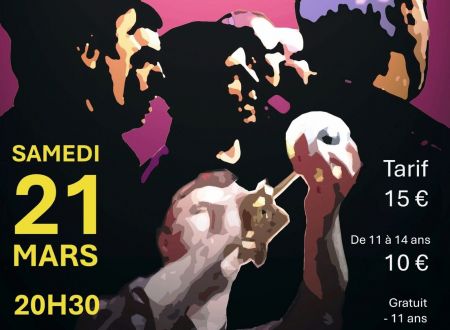 Concert de chants basques avec le groupe ARRAYA 