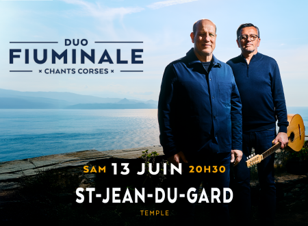 Concert de Fiuminale - Chants corses 