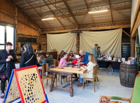 Chasse aux œufs et bières 