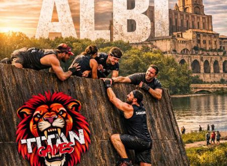 Titan Games 2026 à Albi 