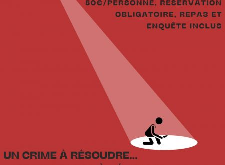 Soirée enquête - Mortelle soirée 