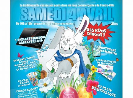 Chasse aux œufs de l'UCIA 