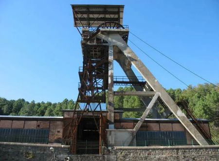 Balade urbaine - La Grand'Combe 