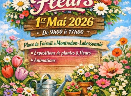 Fête des fleurs 