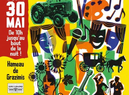 Festival des Arts des Rues'Raux 