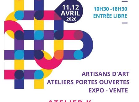 Journée européenne des métiers d'art - Atelier K 