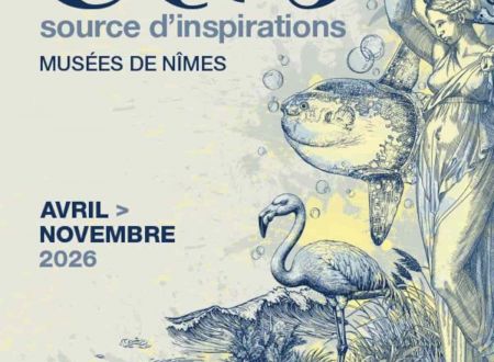 Expositions dans les musées : Eau, source d'inspirations 