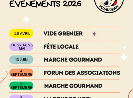 Marché gourmand nocturne 