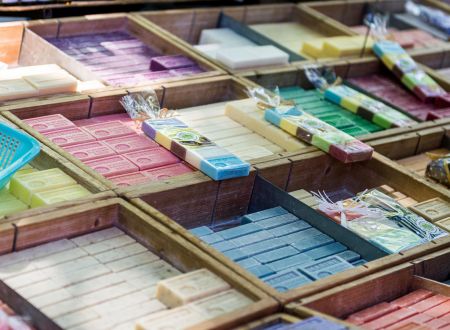 Visite -L’art du savon 