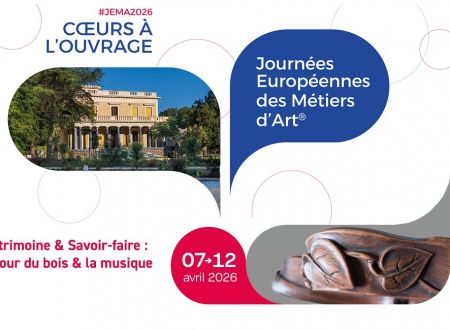 Journées Européennes des Métiers d'Art au château Laurens 