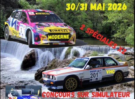 23ème Rallye du Pays Viganais 