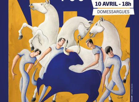 Traditions et Afición - Concours d'abrivado à Domessargues 