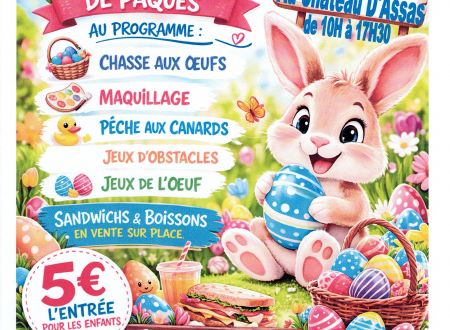 Mega Chasse aux Oeufs 