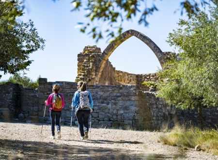Balade gourmande en garrigue 