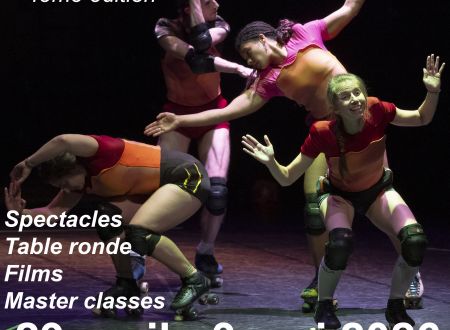 FESTIVAL DANSE LE VIGAN 