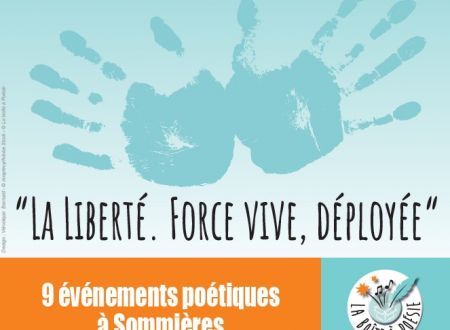 Festival Printemps des Poètes 