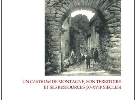 Visite archéologique du castrum d'Hautpoul 