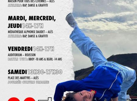 FESTIVAL DES CULTURES URBAINES 