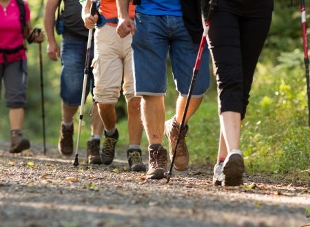 Randonnée du jeudi : Les Pansières 