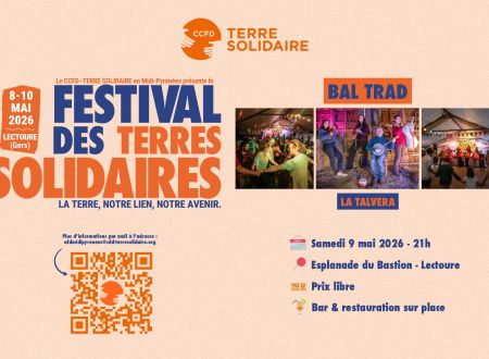 Bal Trad - Festival des terres solidaires 