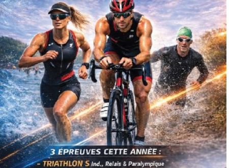 Triathlon des Portes de Gascogne 
