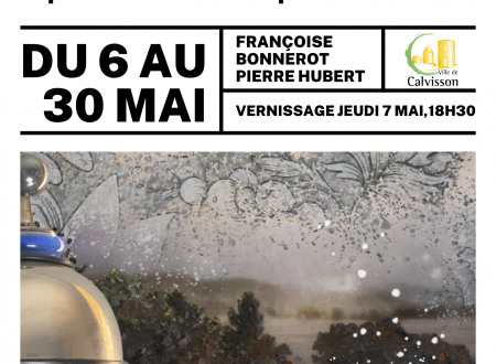 Exposition Images et Objets de Salon 