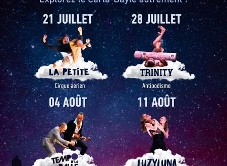 Les Nuits Carlanaises - Danse 