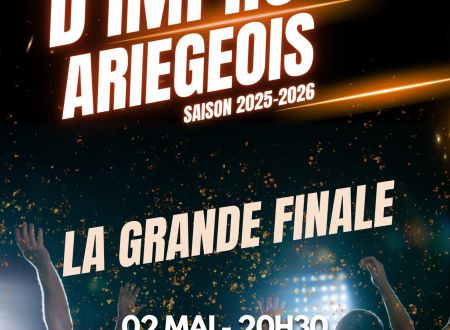 La Grande Finale du Championnat Ariégeois 