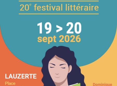 20 ème édition du Festival littéraire Place Aux Nouvelles 2026 