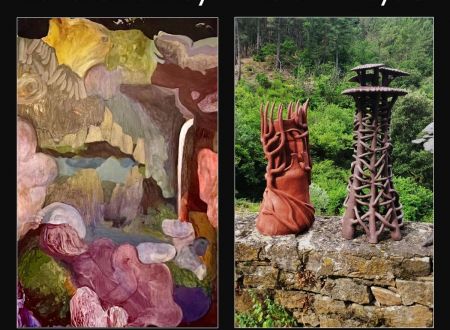 Expositions de Marielle Dormoy et Roland Fruytier 