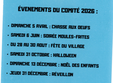 Fête locale de Clermont Savès 