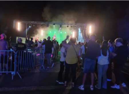 Fête locale de L'Isle-Jourdain 