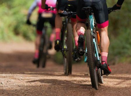 Randonnée vélo 