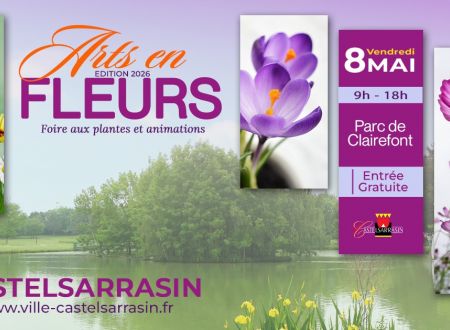 Arts en Fleurs 