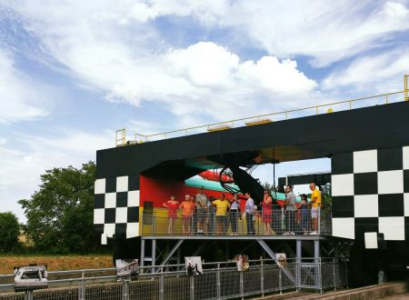 Visite commentée du musée de la Pente d’eau de Montech 