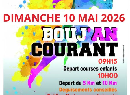 Bouj'an Courant 2026 