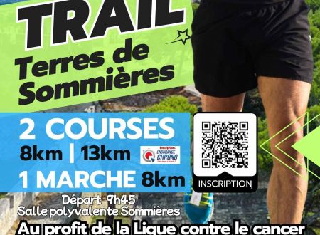 5e Trail Terres de Sommières 2026 
